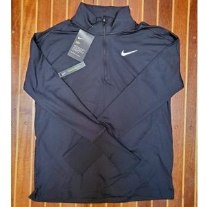 NWT- Nike dry fit running top - women's small